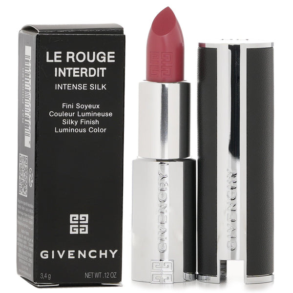 ジバンシィ  Le Rouge Interdit Intense Silk Lipstick - # N230 Rose Boise   3.4g