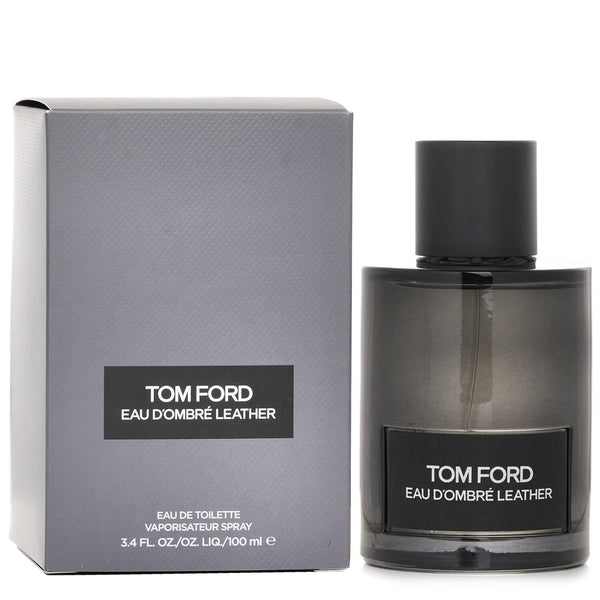 トム フォード  Eau D'Ombre Leather Eau De Toilette Spray   100ml/3.4oz
