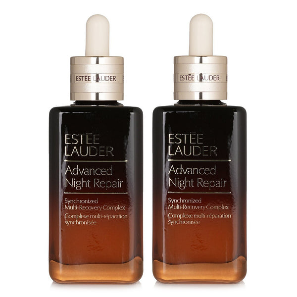 エスティ ローダー  Advanced Night Repair Synchronized Multi-Recovery Complex Duo   100ml/3.4oz x2