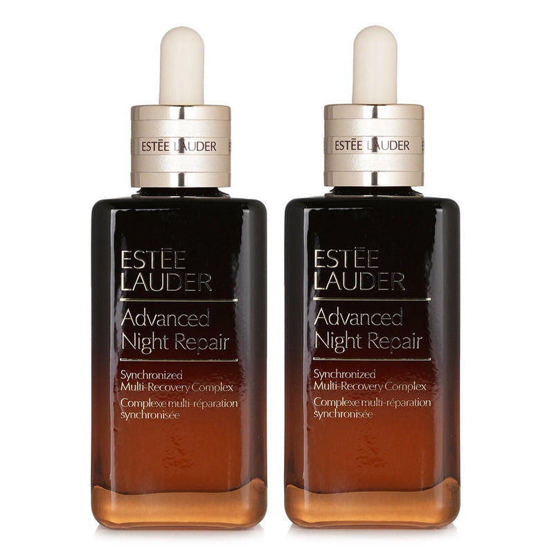 エスティ ローダー  Advanced Night Repair Synchronized Multi-Recovery Complex Duo   100ml/3.4oz x2