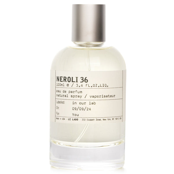 ル ラボ  Neroli 36 Eau De Parfum Spray (Unboxed)   100ml/3.4oz