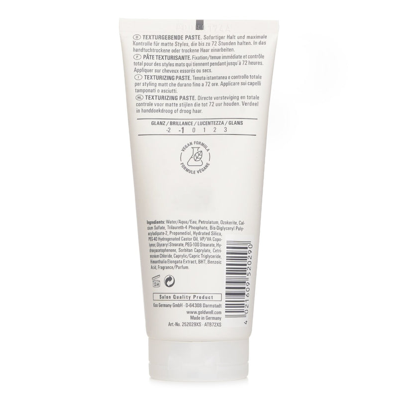 ゴールドウェル  Stylesign Texture Roughman Texturizing Paste   100ml