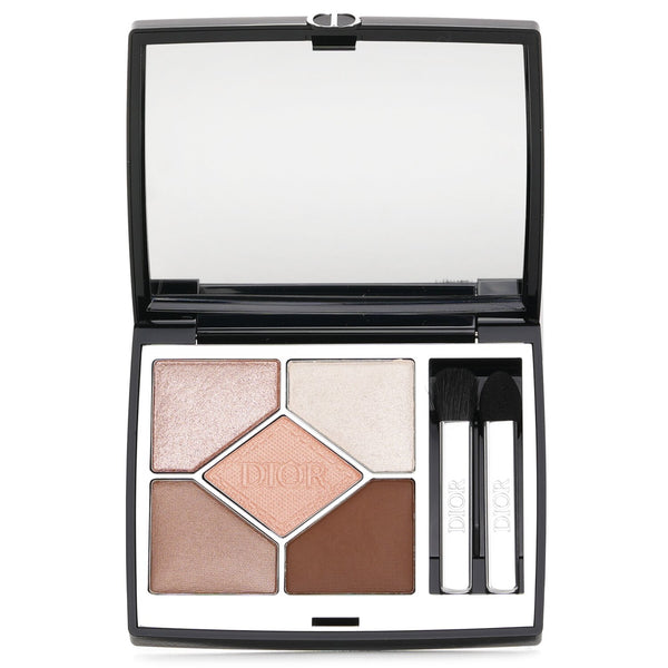 ディオール  Diorshow 5 Couleurs Longwear Creamy Powder Eyeshadow Palette - # 649 Nude Dress   7g/0.24oz