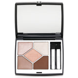 ディオール  Diorshow 5 Couleurs Longwear Creamy Powder Eyeshadow Palette - # 649 Nude Dress   7g/0.24oz