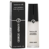 ジョルジオ アルマーニ  Luminous Silk Acqua Highlighter - # 1 Halo   12ml