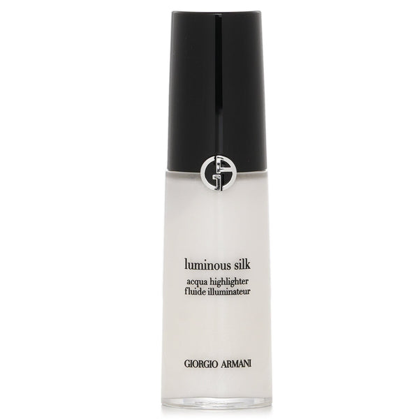 ジョルジオ アルマーニ  Luminous Silk Acqua Highlighter - # 1 Halo   12ml
