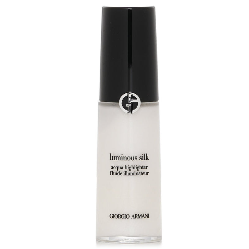 ジョルジオ アルマーニ  Luminous Silk Acqua Highlighter - # 1 Halo   12ml