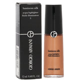 ジョルジオ アルマーニ  Luminous Silk Acqua Highlighter - # 5 Sunset   12ml