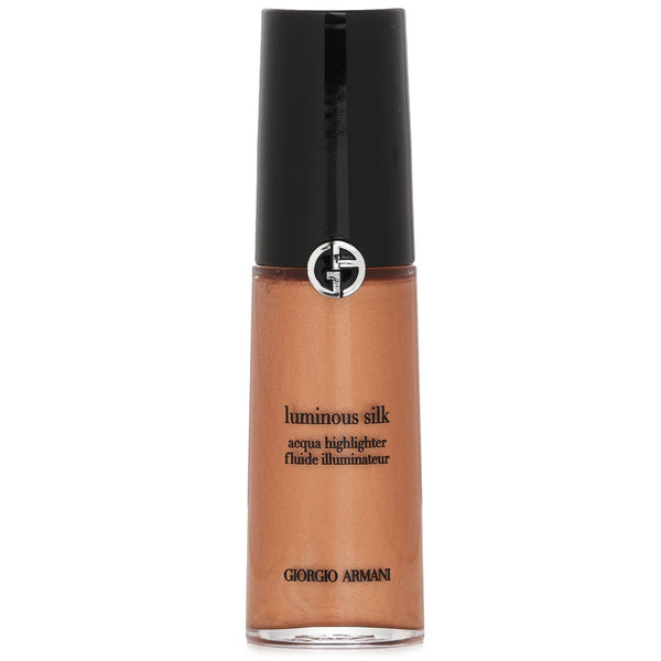 ジョルジオ アルマーニ  Luminous Silk Acqua Highlighter - # 5 Sunset   12ml