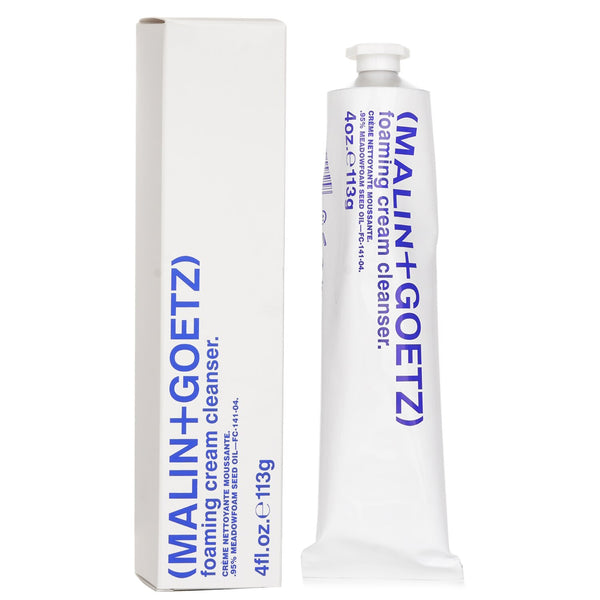 マリン+ゲッツ  Foaming Cream Cleanser   113g