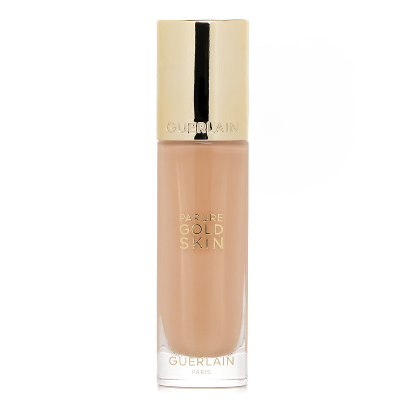ゲラン  Parure Gold Skin Rejuvenating Radiance Foundation - # 2N Neutral   35ml