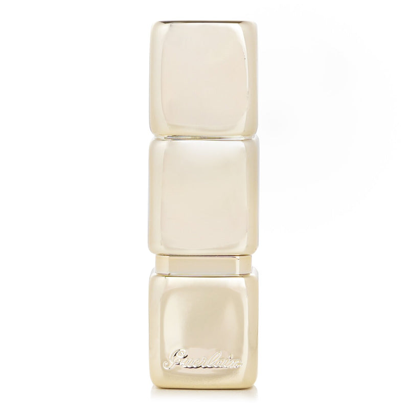 ゲラン  Kisskiss Shine Bloom Lipstick - # 709 Petal Red   3.2g/0.11oz