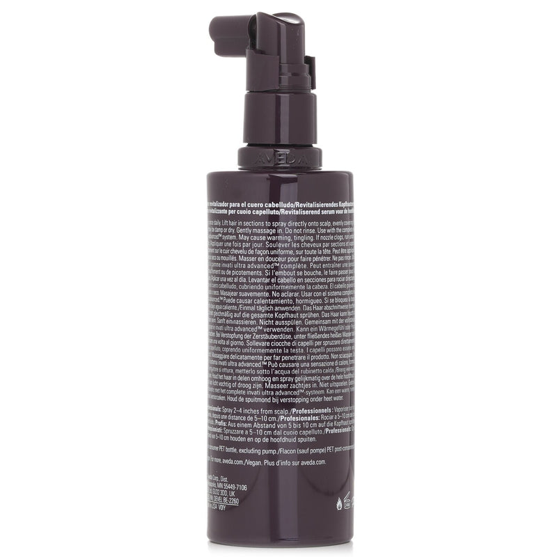 アヴェダ  Invati Ultra Advanced Revitalizing Scalp Serum   150ml