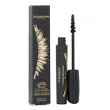 エリザベスアーデン  ラスティング インプレッション マスカラ - # 01 Lasting Black   8.5ml/0.3oz