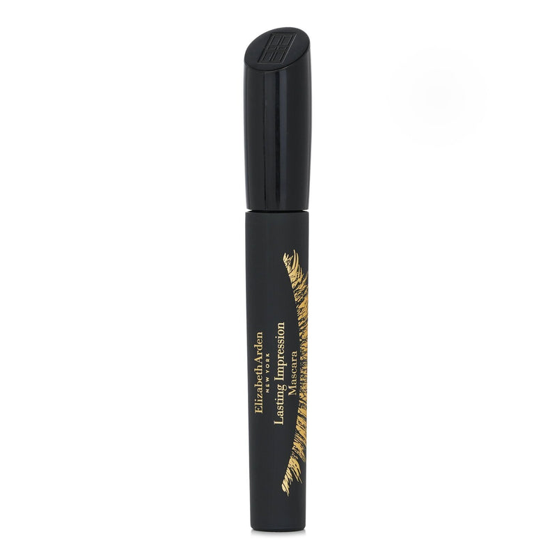 エリザベスアーデン  ラスティング インプレッション マスカラ - # 01 Lasting Black   8.5ml/0.3oz