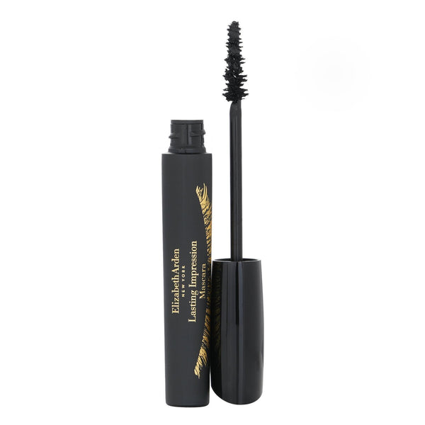 エリザベスアーデン  ラスティング インプレッション マスカラ - # 01 Lasting Black   8.5ml/0.3oz