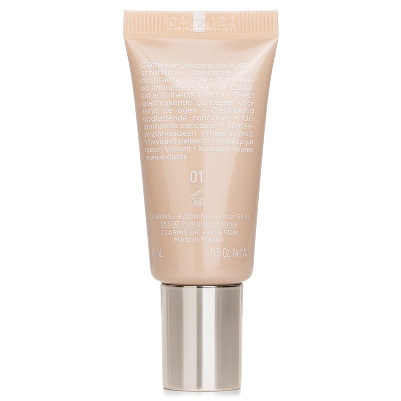 クラランス  Instant Concealer Smoothing Long Lasting Revives Tired Eyes - # 01   15ml/0.5oz