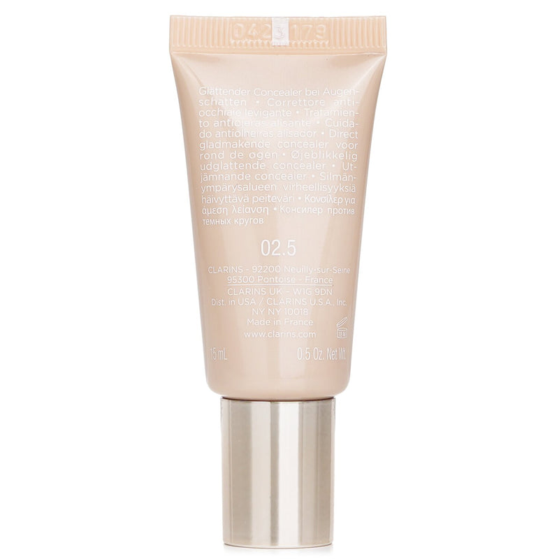 クラランス  Instant Concealer Smoothing Long Lasting Revives Tired Eyes - # 2.5   15ml/0.5oz