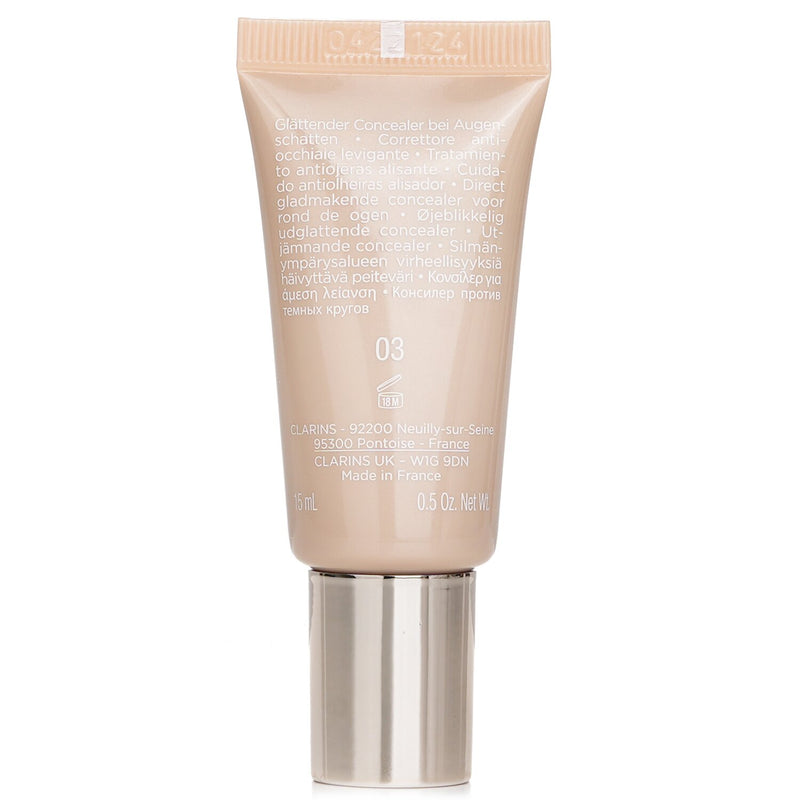クラランス  Instant Concealer Smoothing Long Lasting Revives Tired Eyes - # 03   15ml/0.5oz