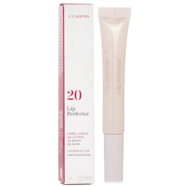 クラランス  Natural Lip Perfector - # 20 Translucent Glow   12ml/0.35oz