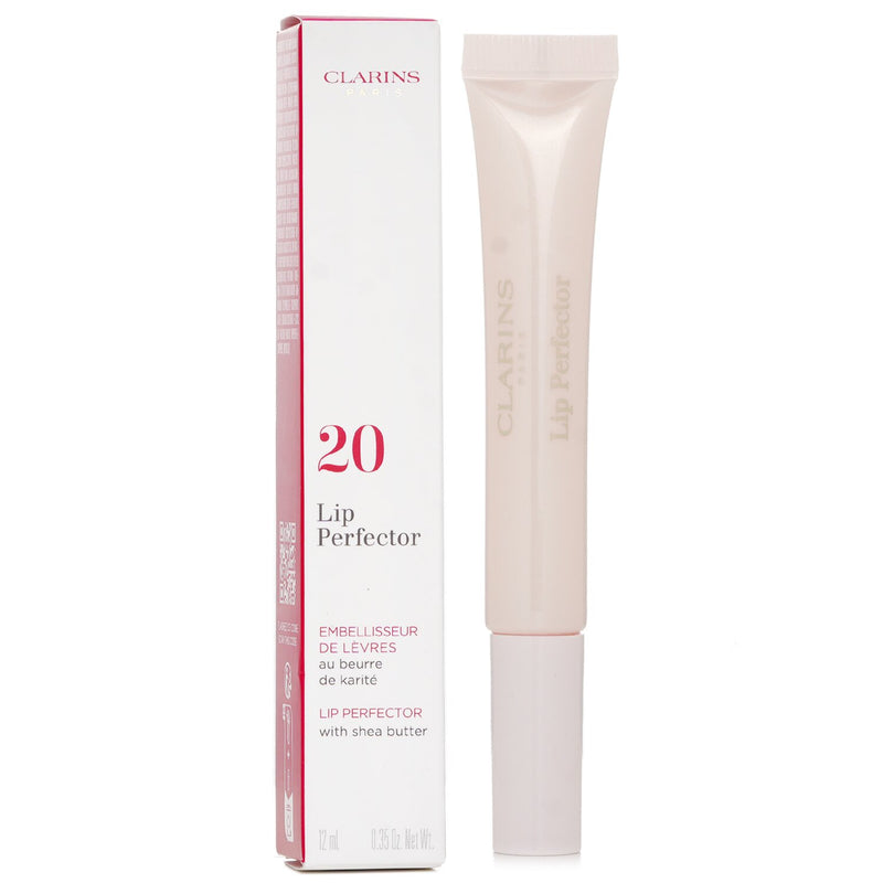 クラランス  Natural Lip Perfector - # 20 Translucent Glow   12ml/0.35oz