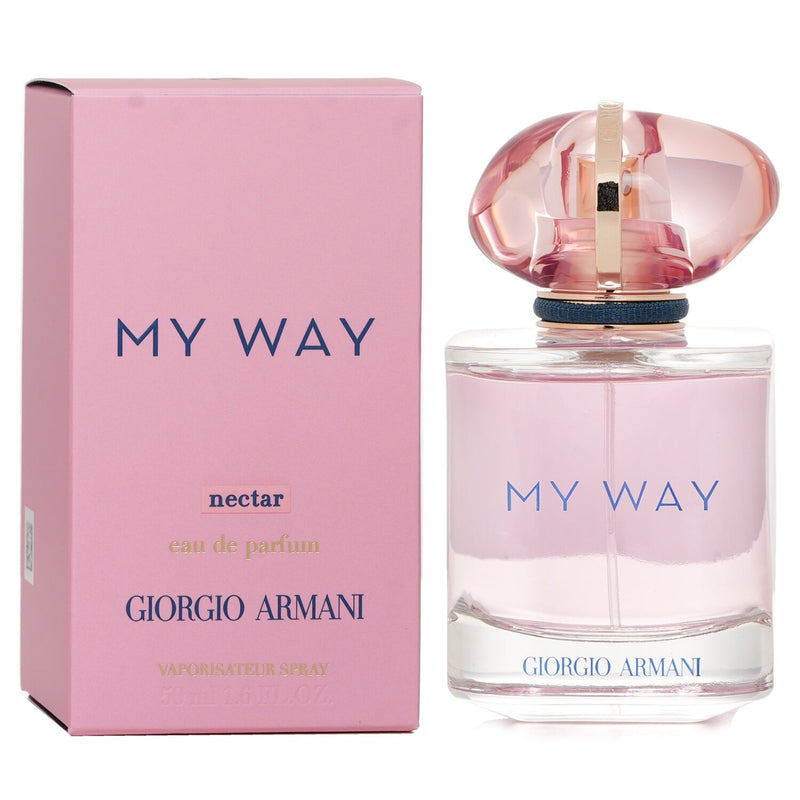 ジョルジオ アルマーニ  My Way Nectar Eau De Parfum Spray   50ml/1.6oz