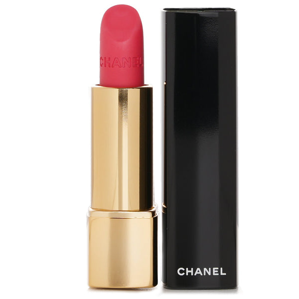 シャネル  Rouge Allure Velvet Luminous Matte Lip Colour - # 43 La Favorite   3.5g/0.12oz