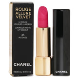 シャネル  Rouge Allure Velvet Luminous Matte Lip Colour - # 45 Intense   3.5g/0.12oz