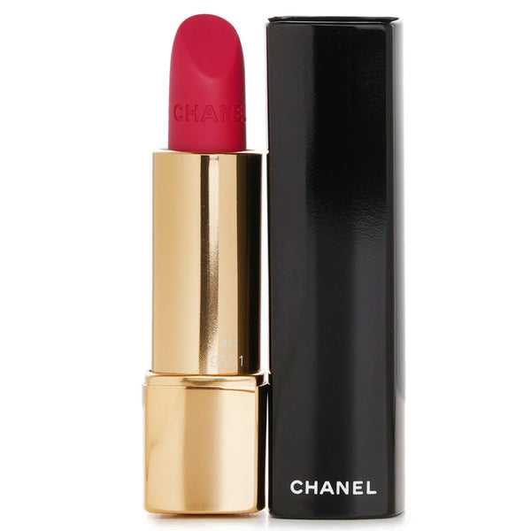 シャネル  Rouge Allure Velvet Luminous Matte Lip Colour - # 46 Magnetique   3.5g/0.12oz