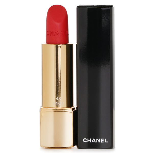 シャネル  Rouge Allure Velvet Luminous Matte Lip Colour - # 48 Ardente   3.5g/0.12oz