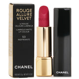 シャネル  Rouge Allure Velvet Luminous Matte Lip Colour - # 53 Inspirante   3.5g/0.12oz