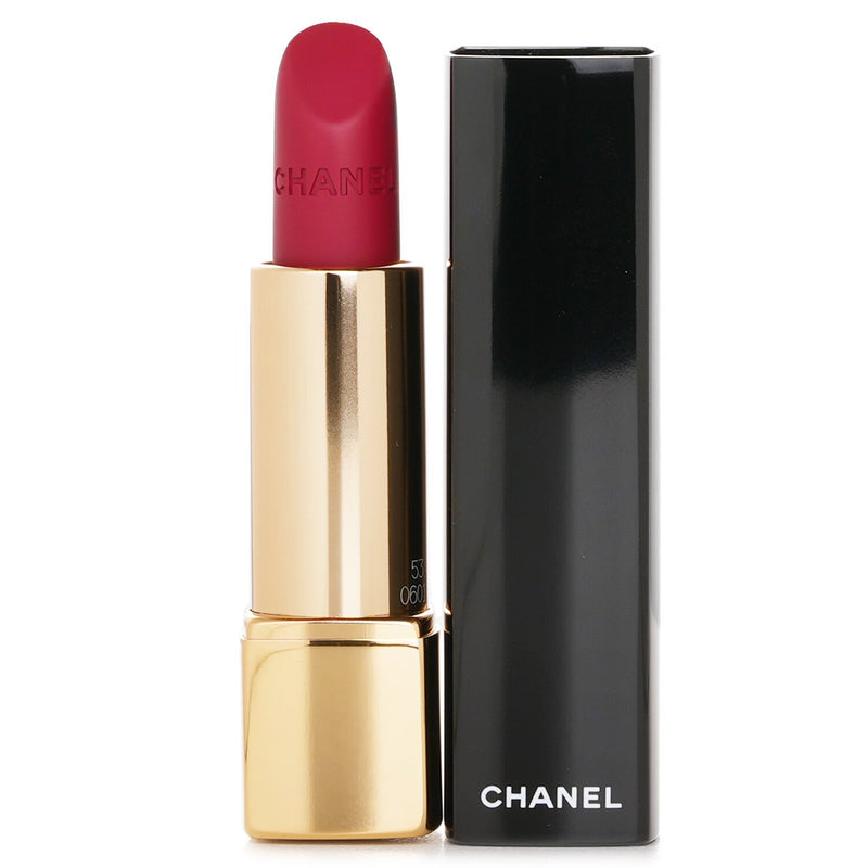 シャネル  Rouge Allure Velvet Luminous Matte Lip Colour - # 53 Inspirante   3.5g/0.12oz
