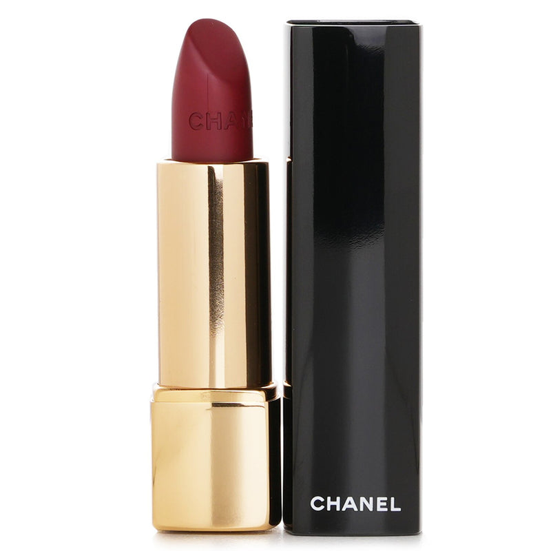 シャネル  Rouge Allure Velvet Luminous Matte Lip Colour - # 55 Sophistiquee   3.5g/0.12oz