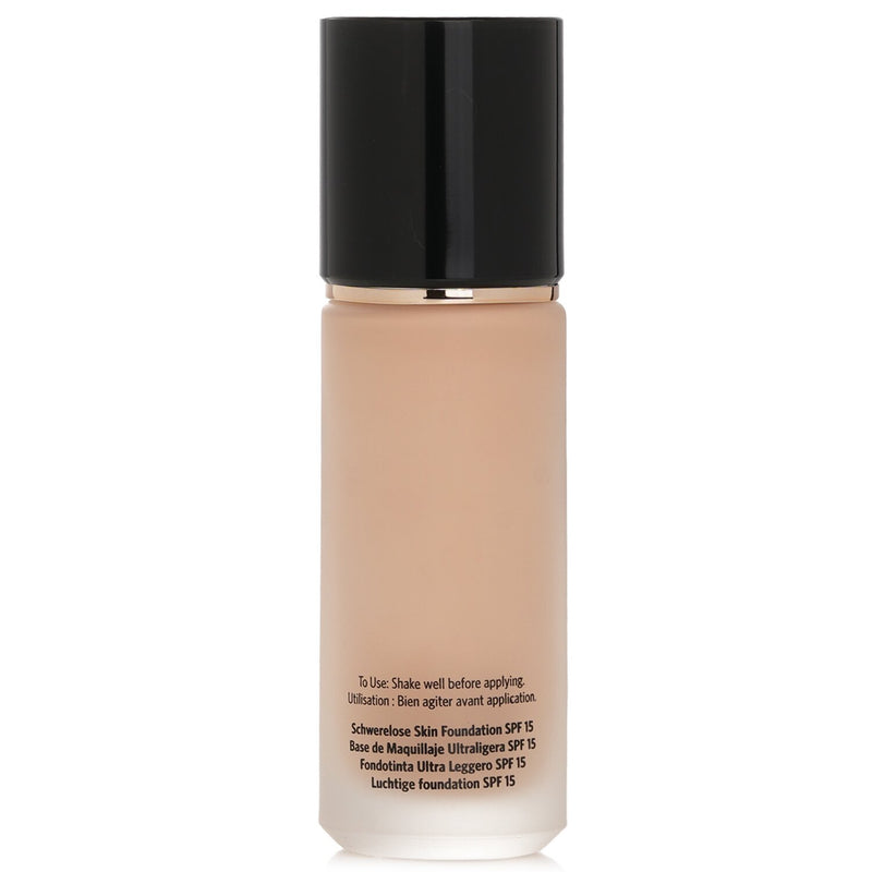 ボビイ ブラウン  Weightless Skin Foundation SPF 15 - # N032 Sand   30ml