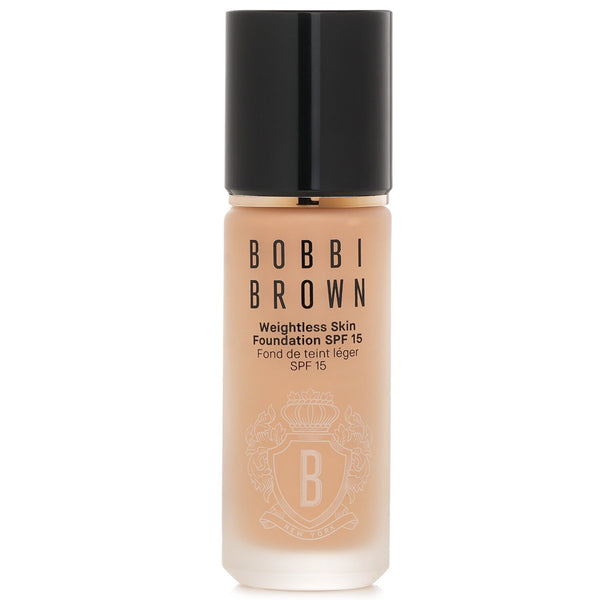 ボビイ ブラウン  Weightless Skin Foundation SPF 15 - #N052 Natural   30ml