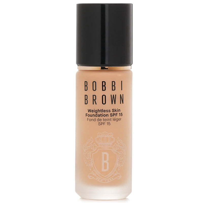 ボビイ ブラウン  Weightless Skin Foundation SPF 15 - #N052 Natural   30ml