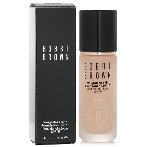 ボビイ ブラウン  Weightless Skin Foundation SPF 15 - #N012 Porcelain   30ml