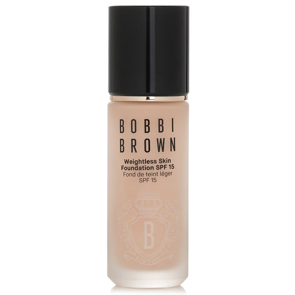 ボビイ ブラウン  Weightless Skin Foundation SPF 15 - #N012 Porcelain   30ml