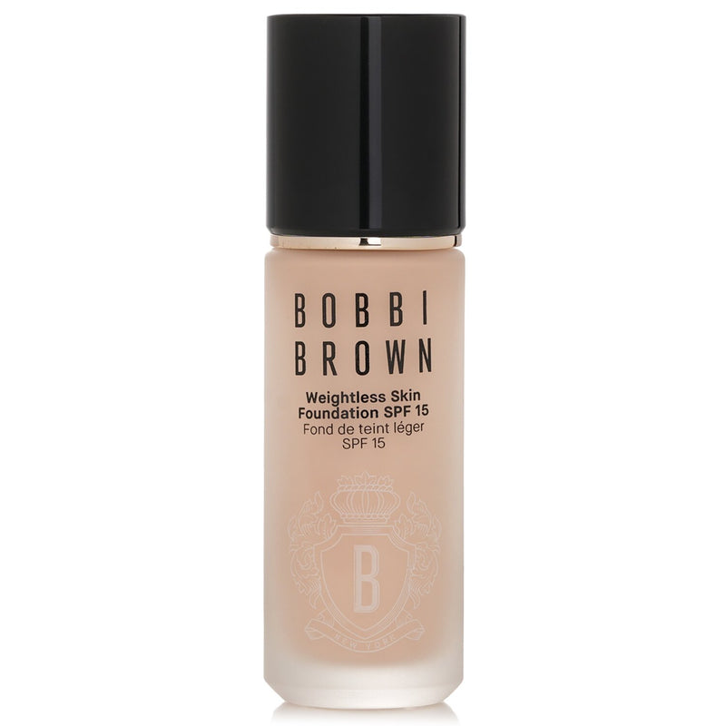 ボビイ ブラウン  Weightless Skin Foundation SPF 15 - #N012 Porcelain   30ml