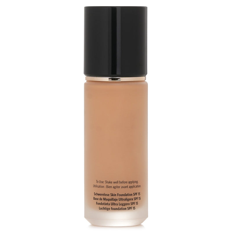 ボビイ ブラウン  Weightless Skin Foundation SPF 15 - #N056 Warm Natural   30ml