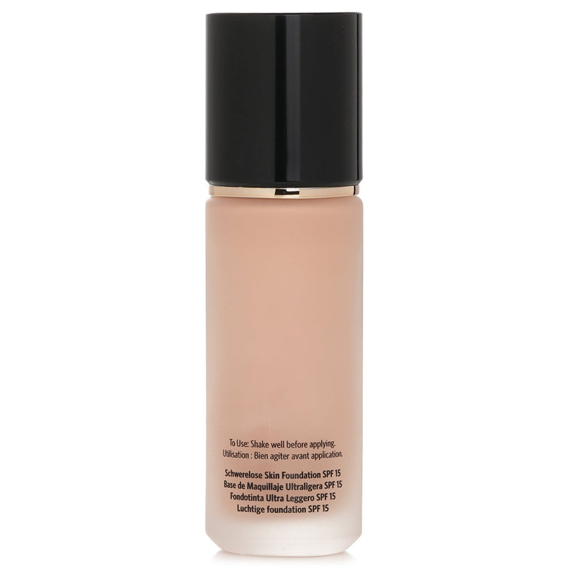 ボビイ ブラウン  Weightless Skin Foundation SPF 15 - #C024 Ivory   30ml