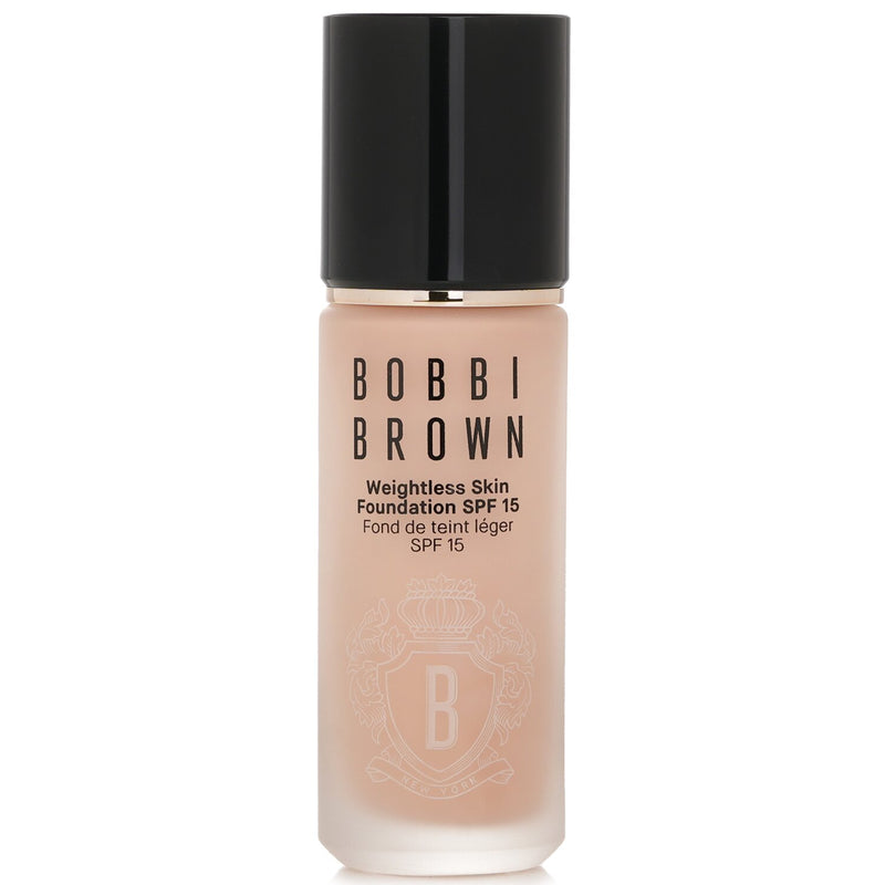 ボビイ ブラウン  Weightless Skin Foundation SPF 15 - #C024 Ivory   30ml