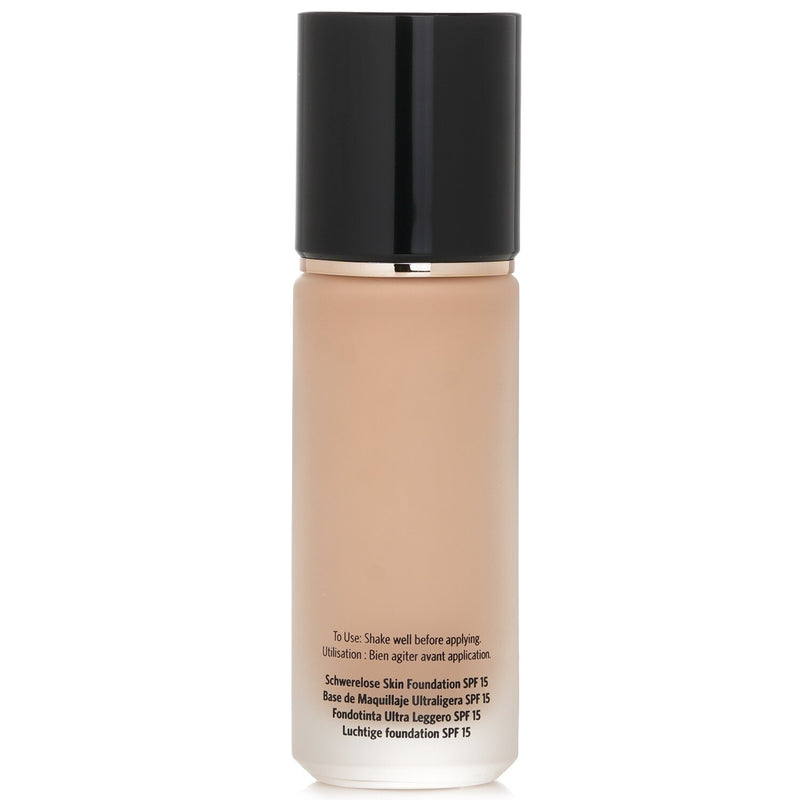 ボビイ ブラウン  Weightless Skin Foundation SPF 15 - #C026 Cool Ivory   30ml