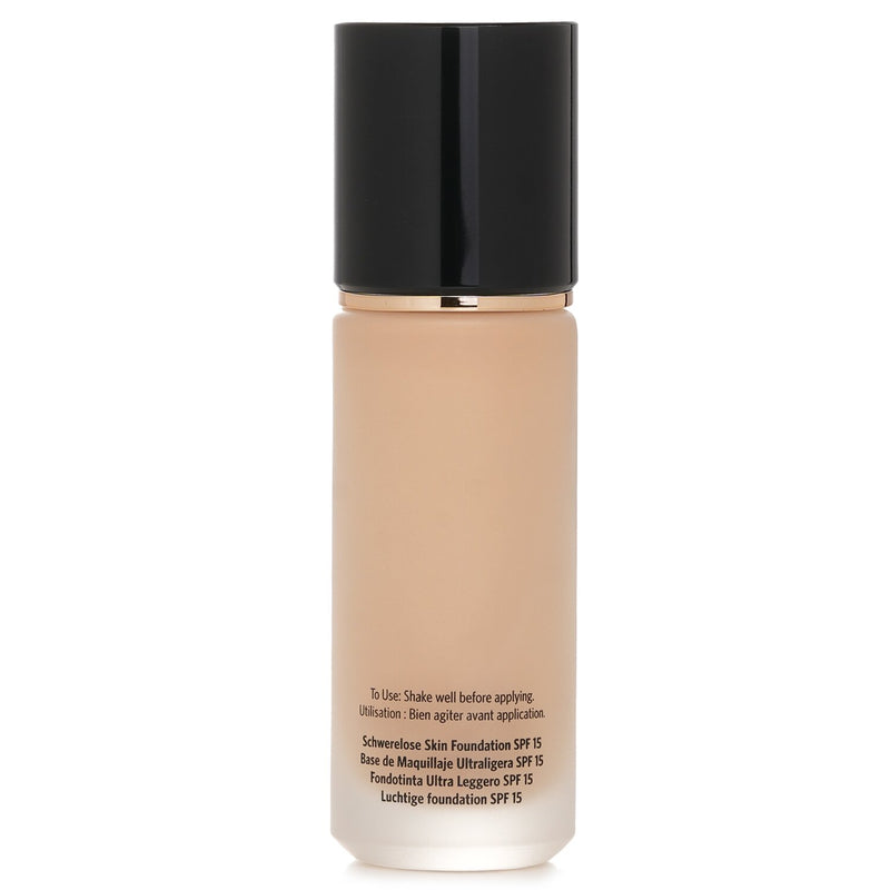 ボビイ ブラウン  Weightless Skin Foundation SPF 15 - #N20 Natural Ivory   30ml