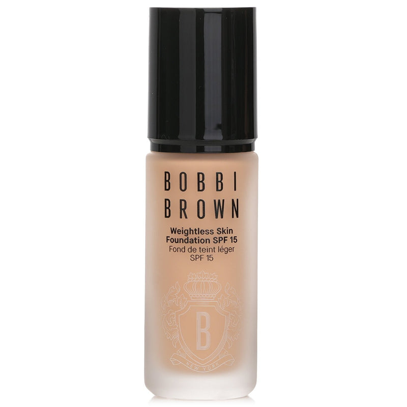 ボビイ ブラウン  Mini Weightless Skin Foundation SPF 15 - #N042 Beige   13ml