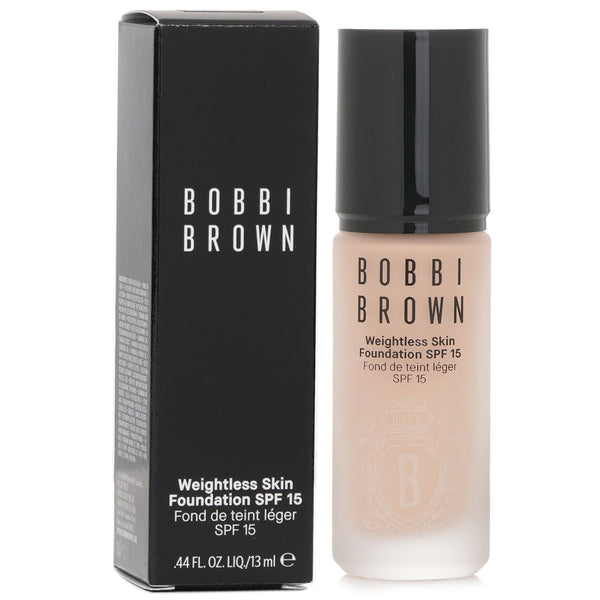 ボビイ ブラウン  Mini Weightless Skin Foundation SPF 15 - #N012 Porcelain   13ml
