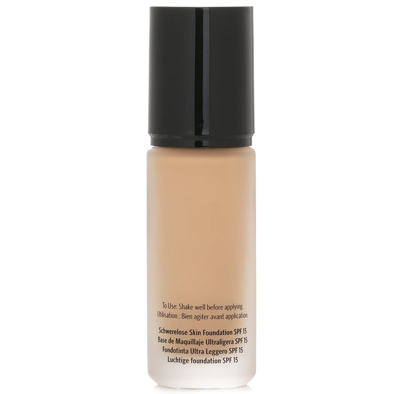 ボビイ ブラウン  Mini Weightless Skin Foundation SPF 15 - #W036 Warm Sand   13ml