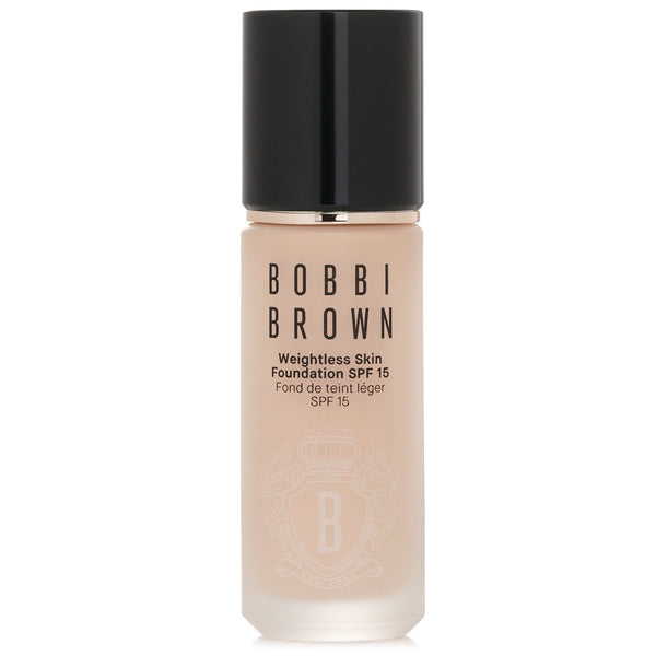 ボビイ ブラウン  Weightless Skin Foundation SPF 15 - #N000 Neutral Alabaster   30ml