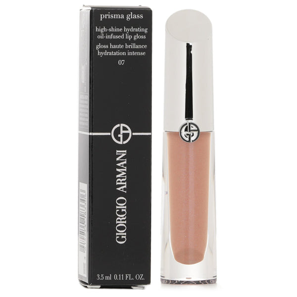 ジョルジオ アルマーニ  Prisma Glass Lip Gross - # 07 Nude Glow   3.5ml