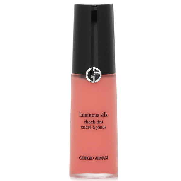 ジョルジオ アルマーニ  Luminous Silk Cheek Tint - # 50.5 Rosy Peach   12ml/0.4oz